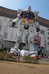 等身大ガンダムRX-78