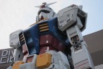 等身大ガンダムRX-78